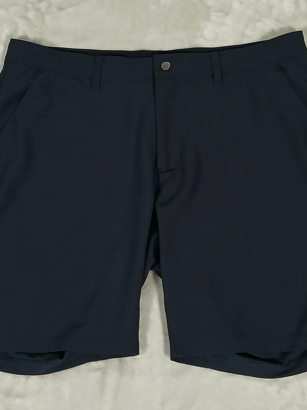 BYLT Premium Basics Kinetic Shorts 38 Men's Golf Performance Black